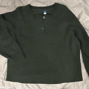 Old Navy long sleeve sweater (size XXL)